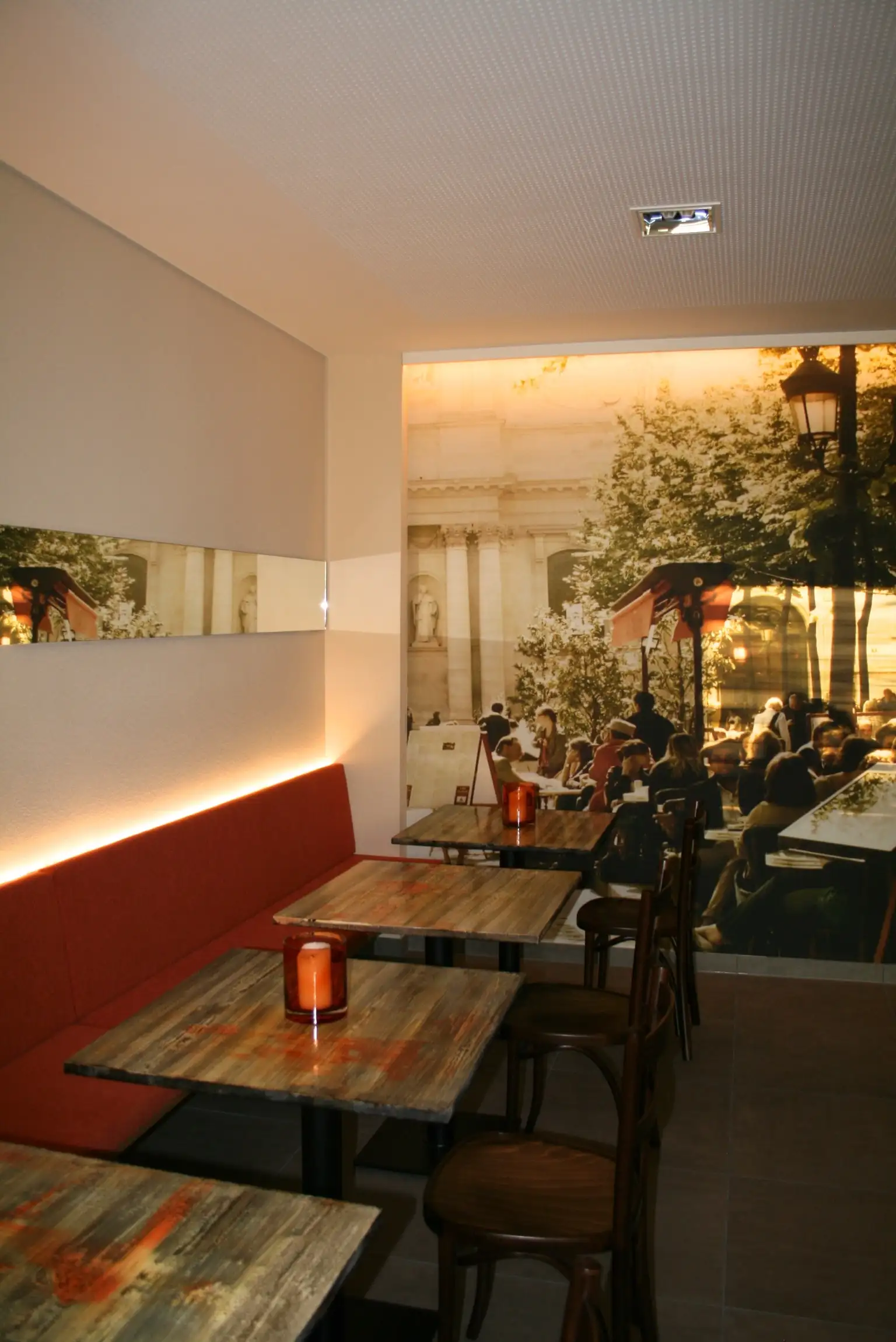 Cafeteria Projekt