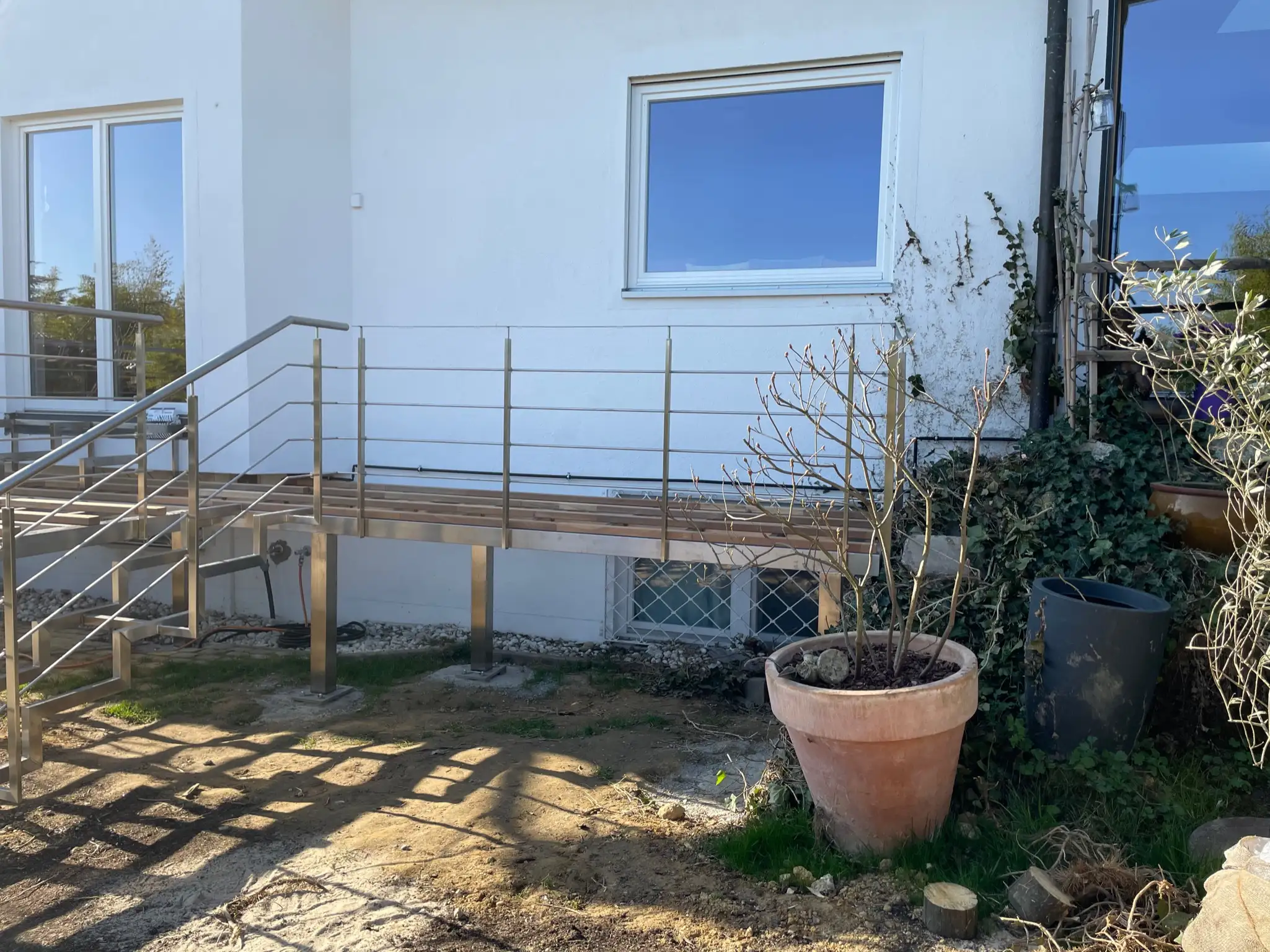 Terrasse Kelkheim im Taunus