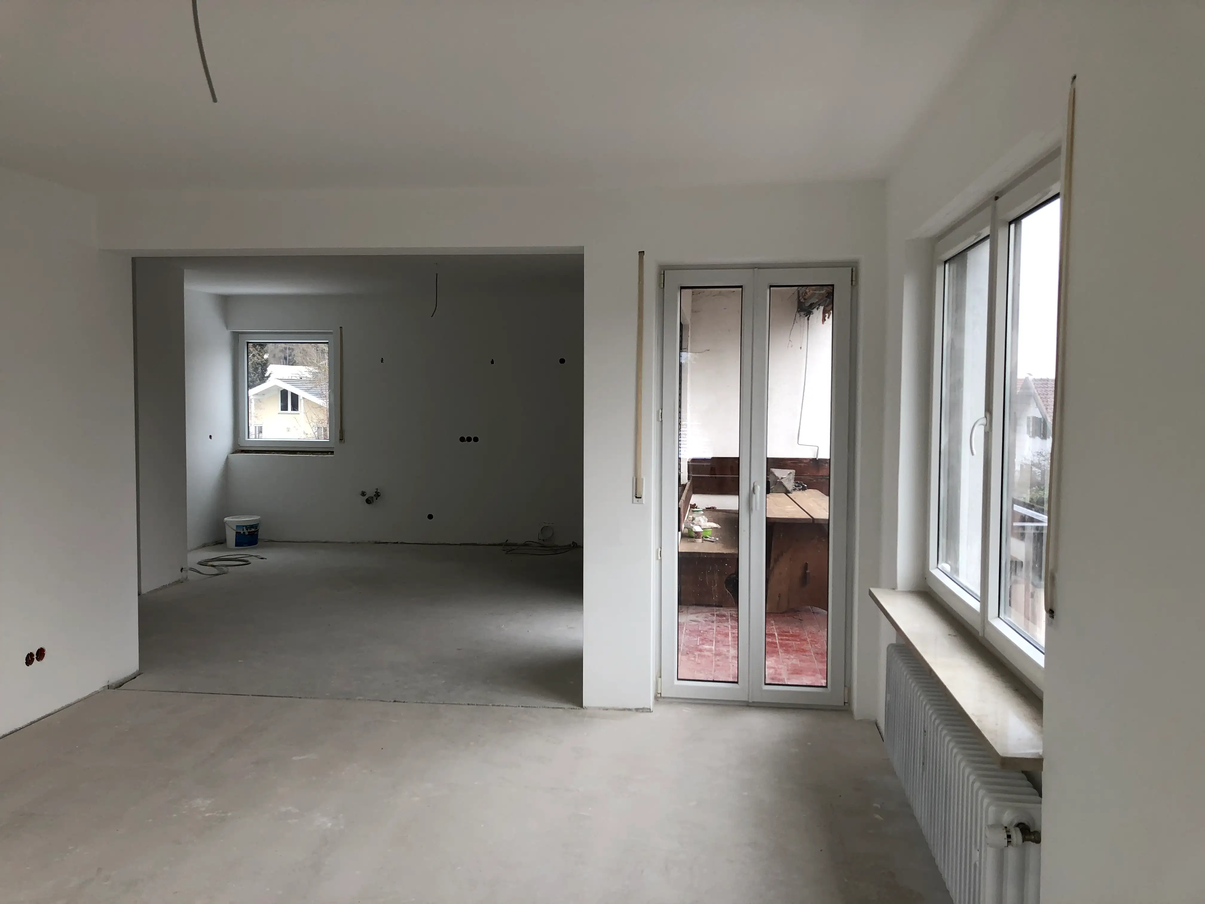 Mehrfamilienhaus Tutzing
